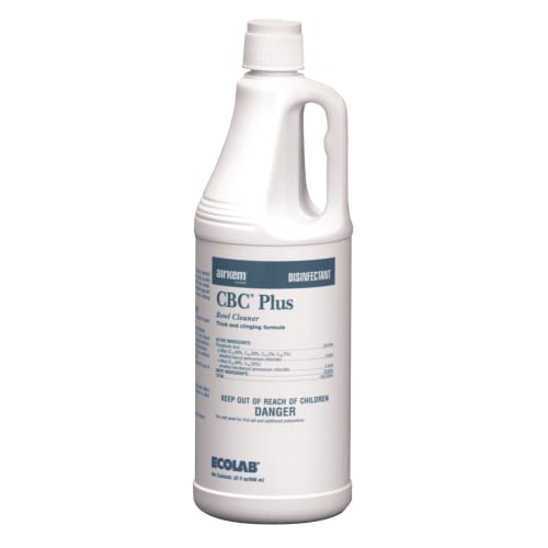 Nettoyant pour cuvette CBC® Plus Ecolab®, 32 oz #6105705